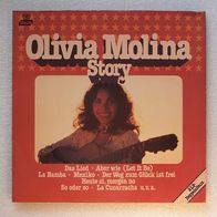 Olivia Molina - Story, 2 LP-Album - MFP 1975 * *
