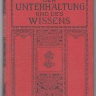 Bibliothek der Unterhaltung und des Wissens Band 11 von 1912