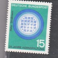 BRD Sondermarke " Technik und Wissenschaft" Michelnr. 441 *