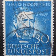 1 Briefmarke - BRD - 1952 - Michel Nr. 161 - Philipp Reis
