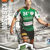 Runar Karason - TSV Hannover-Burgdorf AK 17/18 - Island