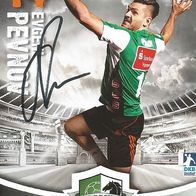 Evgeni Pevnov - TSV Hannover-Burgdorf AK 17/18 - Ex Füchse, Gummersbach