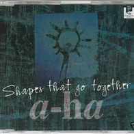 a-ha: Shapes that go together (Maxi-CD) 1994