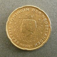 20 Cent - Niederlande - 2001