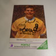 Autogramm #5: Dirk Beuchler / SG Wallau Massenheim Handball (Original-Autogramm)