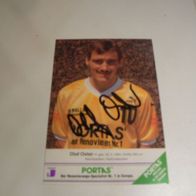 Autogramm #6: Olaf Oster / SG Wallau Massenheim Handball (Original-Autogramm)