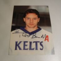 Autogramm #9: Thomas Brandl (Kölner EC Haie) (Original-Autogramm)