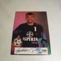 Autogramm #10: Andreas Thiel (TSV Bayer Dormagen Handball) (Original-Autogramm)