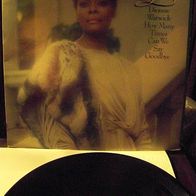 Dionne Warwick - How many times can we say goodbye - ´83 Arista Lp