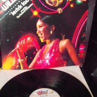 Carol Williams ( + Salsoul Orchestra) - `lectric lady -´76 Salsoul-Lp - mint !