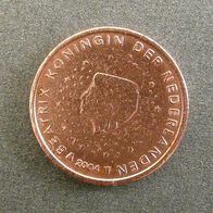 2 Cent - Niederlande - 2004