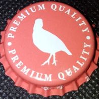 Premium Quality Perdiz Beer Portugal 2014 Bier Brauerei Kronkorken unbenutzt Vogel