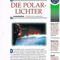 Die Polarlichter (All-K) - Infokarte über