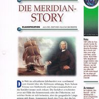 Die Meridian-Story (All-K) - Infokarte über