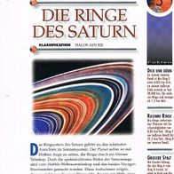 Die Ringe des Saturn (All-K) - Infokarte über