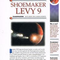 Shoemaker Levy 9 (All-K) - Infokarte über