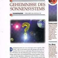 Geheimnisse des Sonnensystems (All-K) - Infokarte über