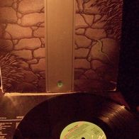 Michael Cretu (Sandra) - The invisible man - ´85 Virgin Lp - top !