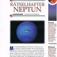 Rätselhafter Neptun (All-K) - Infokarte über