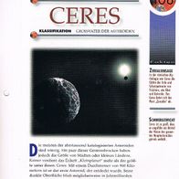 Ceres (All-K) - Infokarte über