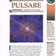 Pulsare (All-K) - Infokarte über