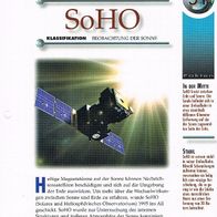 SoHO (All-K) - Infokarte über