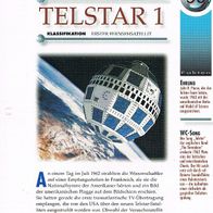 Telstar 1 (All-K) - Infokarte über