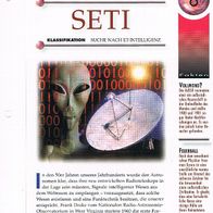SETI (All-K) - Infokarte über