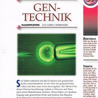 Gen-Technik (All-K) - Infokarte über