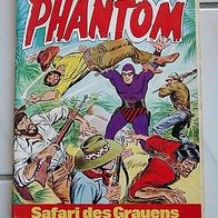 Phantom Comic Nr.67 Safari des Grauens