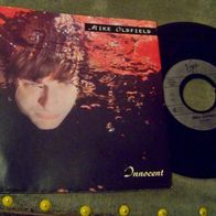 Mike Oldfield - 7" Innocent / Earth moving - 1a !