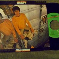 Mike Oldfield - 7" GER Guilty / Excerpts from Incantations- 1a !