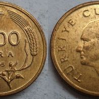 Türkei 1000 Lira 1995 ## R