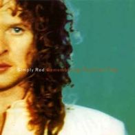 MAXI-CD "SIMPLY RED --- Remembering The First Time"