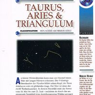 Taurus, Aries & Triangulum (All-K) - Infokarte über