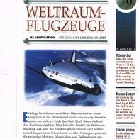 Weltraumflugzeuge (All-K) - Infokarte über