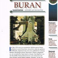 Buran (All-K) - Infokarte über
