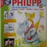 Philipp das Kindermagazin 35