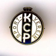 KCP Sport Verein Fussball ?? Brosche Anstecknadel Pin :