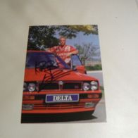Autogramm #188: Holger Löhr (Handball SG Leutershausen) (Original-Autogramm)