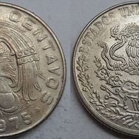 Mexiko 50 Centavos 1975 ## Kof9