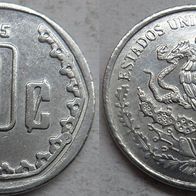 Mexiko 10 Centavos 1995 ## S15