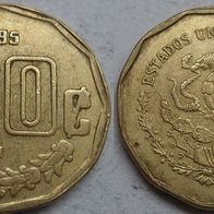 Mexiko 20 Centavos 1995 ## Kof5