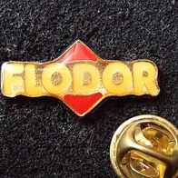 Pin: "Flodor-logo" , Chips, Snaks aus Frankreich,