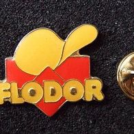 Pin: "Flodor-Cappy" , Chips, Snaks aus Frankreich,