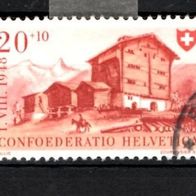 Schweiz gestempelt Michel Nr. 510