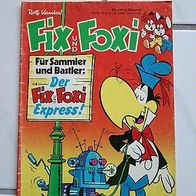 Fix und Foxi 26. Jahrgang Band 20