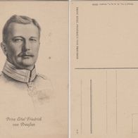Künstler AK Stengel & Co. Dresden 1916 Prinz Eitel Friedrich v. Preußen Nr. 49148