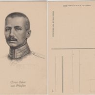 Künstler AK Stengel & Co. Dresden 1916 Prinz Oskar von Preußen Nr. 49151