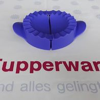 Tupperware * Teig-Falle / Teigfalle für Teigtaschen / Maultaschen * lila * NEU!